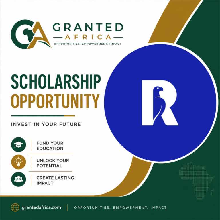 RHODES SCHOLARSHIP 2027 — KENYA (UNIVERSITY OF OXFORD)