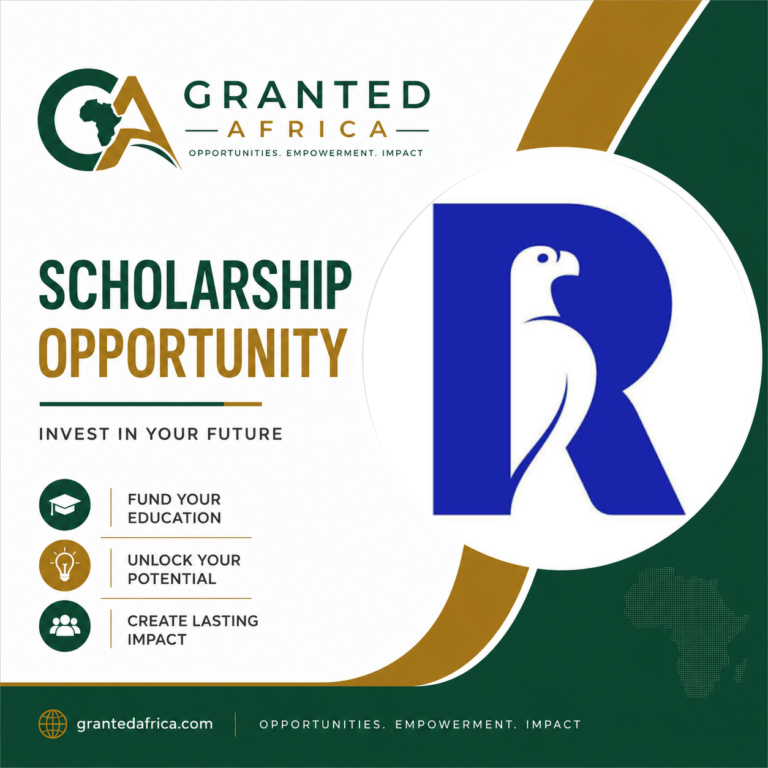 RHODES SCHOLARSHIP 2027 — SOUTHERN AFRICA (UNIVERSITY OF OXFORD)