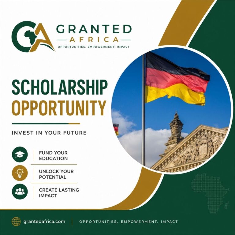HEINRICH BÖLL FOUNDATION SCHOLARSHIPS 2027 — GERMANY